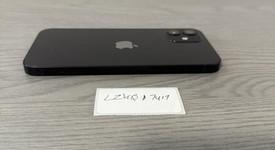 Fair
													Apple iPhone 12 - Xfinity, Black, 256 GB, A2172, photo 4 of 7