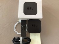Apple TV 4k 1st Gen (2017)