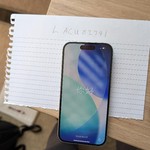 Mint Apple iPhone 15 - Unlocked, 128 GB, Green, A2846