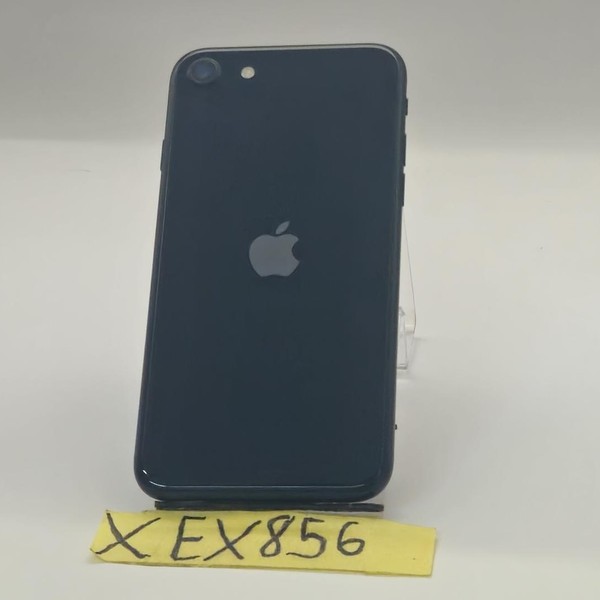 Apple iPhone SE 3rd Gen 2022 - AT&T, 64 GB, Midnight, A2595