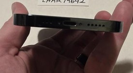 Good
													Apple iPhone 12 Pro - Unlocked, Pacific Blue, 256 GB, A2341, photo 5 of 9