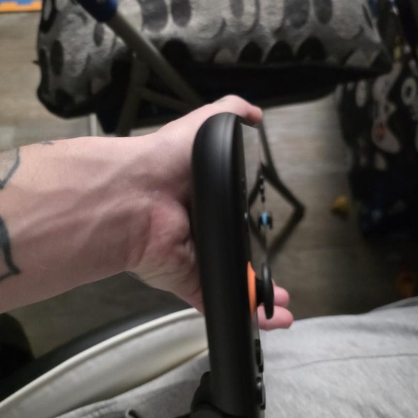 Nintendo Switch 2 - Red & Blue, Standard