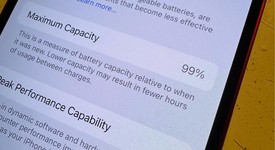 Good
													Apple iPhone 13 - Unlocked, Red, 128 GB, A2482, photo 3 of 11