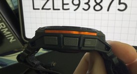 Mint
													Garmin Instinct 3 - Black, SOLAR, photo 4 of 4
