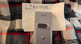 New
													Google Pixel 10 Pro XL - Verizon, Moonstone, 256 GB, GUL82, photo 1 of 9