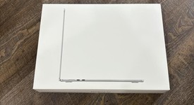 Good
													MacBook Air 2024 (M3) - 15" - Apple M3, Silver, 1 TB, 24 GB, 10-core GPU, photo 5 of 6