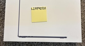 New
													MacBook Air 2025 (M4) - 15" - Apple M4, Midnight, 512 GB, 16 GB, photo 1 of 2