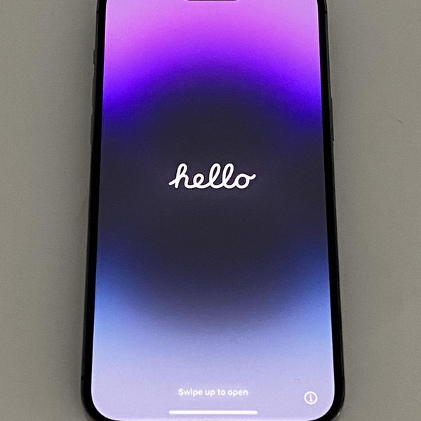 Apple iPhone 14 Pro Max - Unlocked, 1 TB, Purple, A2651