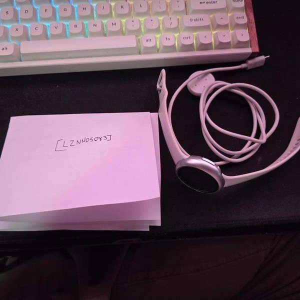 Google Pixel Watch 2 - Wi-Fi, Silver, Wi-Fi