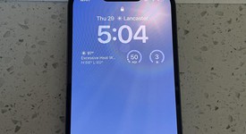 Mint
													Apple iPhone 13 Pro - T-Mobile, Sierra Blue, 128 GB, A2483, photo 2 of 3