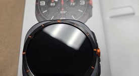 Good
													Samsung Galaxy Watch Ultra - Unlocked, Gray, SM-L705U, 47mm, photo 3 of 7