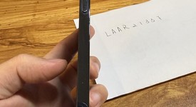 Good
													Apple iPhone 12 Pro - Unlocked Non-US, Pacific Blue, 256 GB, A2408, photo 4 of 9