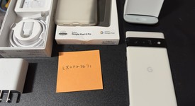 Mint
													Google Pixel 6 Pro - Unlocked, White, 128 GB, 12 GB, G8VOU, photo 4 of 5