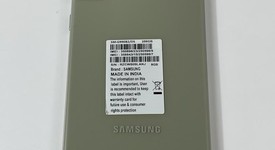 Good
													Samsung Galaxy S21 FE 5G - Unlocked Non-US, Olive, 256 GB, 8 GB, SM-G990B, photo 3 of 7