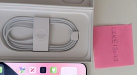 Mint
													Apple iPhone 16 Pro Max - Unlocked, White, 512 GB, A3084, photo 1 of 9