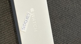 New
													Apple Watch Series 10 42mm - Unlocked, Black, A3001 - Cellular, Aluminum, photo 1 of 2