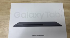 Good
													Samsung Galaxy Tab S8 Ultra - Wi-Fi, Graphite, 512 GB, 16 GB, SM-X900, photo 1 of 3