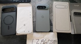 Mint
													Google Pixel 9 Pro XL - T-Mobile, Hazel, 256 GB, 16 GB, GGX8B, photo 5 of 5