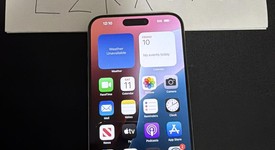 Good
													Apple iPhone 15 Pro Max - Unlocked, Natural, 256 GB, A2849, photo 2 of 13