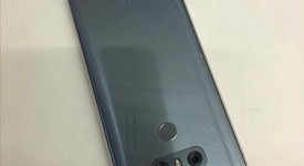 Mint
													LG G6 - T-Mobile, Silver, 32 GB, 4 GB, H872, photo 6 of 6