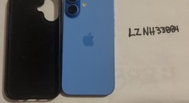 Good
													Apple iPhone 16 - T-Mobile, Black, 128 GB, A3081, photo 2 of 10