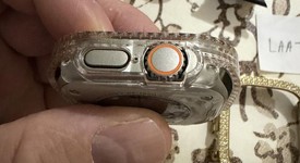 Mint
													Apple Watch Ultra 49mm - Unlocked, Titanium, A2622, photo 1 of 8