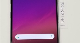 Good
													LG G7 ThinQ - T-Mobile, Gray, 64 GB, 4 GB, LM-G710TM, photo 1 of 4