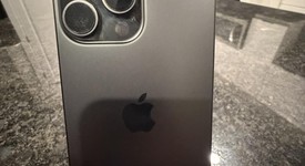 Mint
													Apple iPhone 16 Pro Max - Unlocked, Black, 1 TB, A3084, photo 5 of 19