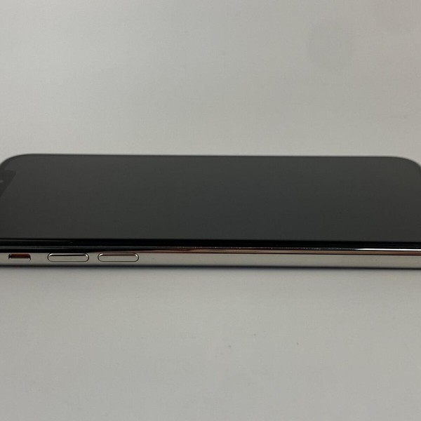 Apple iPhone X - Unlocked, Silver, 256 GB, A1901, GSM
