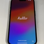 Mint Apple iPhone 15 - Unlocked, Black, 128 GB, A2846