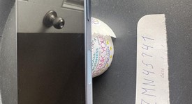 Fair
													Apple iPhone 14 - Unlocked, Blue, 128 GB, A2649, photo 1 of 7