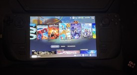 Mint
													Steam Deck OLED - AMD, Black, 1 TB, 16 GB, photo 1 of 7