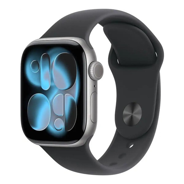Apple Watch Series 11 42mm - Unlocked, Space Gray, A3335 - Cellular, Aluminum