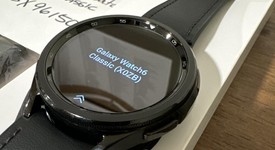 Good
													Samsung Galaxy Watch6 Classic - Verizon, Black, 47mm, photo 2 of 13