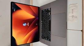 Mint
													MacBook Pro 2019 - 16" - I7, Gray, 512 GB, 32 GB, photo 5 of 5