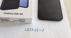 Mint
													Samsung Galaxy A36 5G - Unlocked, Black, 128 GB, SM-A366U1, photo 2 of 6