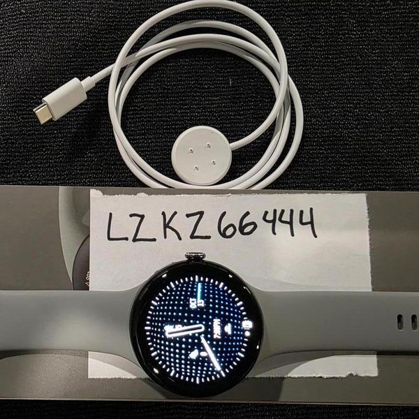 Google Pixel Watch 3 - Verizon, Hazel, 45mm, LTE