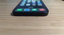 Good
													Apple iPhone 12 - Unlocked, Black, 128 GB, A2172, photo 3 of 13