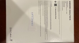 New
													Samsung Galaxy Tab S6 - Wi-Fi, Gray, 128 GB, 6 GB, SM-T860, photo 3 of 3