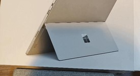 Fair
													Microsoft Surface Pro 4 - 12.3 Inch - Wi-Fi, Silver, 128 GB, 4 GB, photo 4 of 12