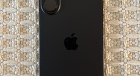 Good
													Apple iPhone 16 - Unlocked, Black, 128 GB, A3081, photo 1 of 10