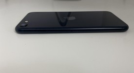 Fair
													Apple iPhone SE 3rd Gen 2022 - Unlocked, Midnight, 128 GB, A2595, photo 3 of 13