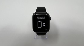 Mint
													Apple Watch Series 5 44mm - Gray, A2093 - GPS, Nike, photo 1 of 6