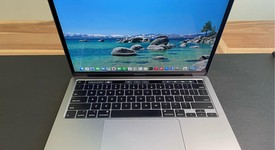 Good
													MacBook Pro 2020 - 13" - I7, Gray, 512 GB, 16 GB, photo 1 of 7