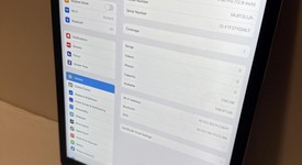 Mint
													Apple iPad Pro 12.9" 1st Gen 2015 - Wi-Fi, Gray, 256 GB, A1584, 1st Gen 2015, photo 1 of 5