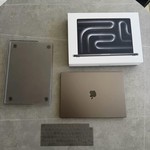 Mint MacBook Pro Late 2023 (M3) - 16 inch - 512 GB, Black, 36 GB, Apple M3 Pro 12-core, 18-core GPU