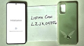 Good
													Samsung Galaxy S20 Plus 5G - Verizon, Gray, 128 GB, 12 GB, SM-G986U, photo 1 of 5