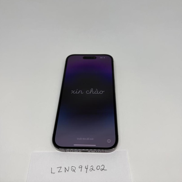 Apple iPhone 14 Pro - Unlocked, 256 GB, Purple, A2650