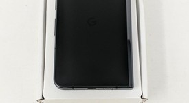 Good
													Google Pixel Fold - Unlocked, Obsidian, 256 GB, 12 GB, G9FPL, photo 4 of 11