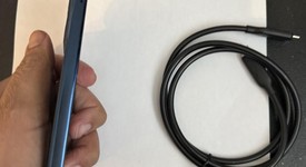 Mint
													Moto G Stylus 5G (2025) - Cricket, Gibraltar Sea, 128 GB, 8 GB, photo 3 of 5